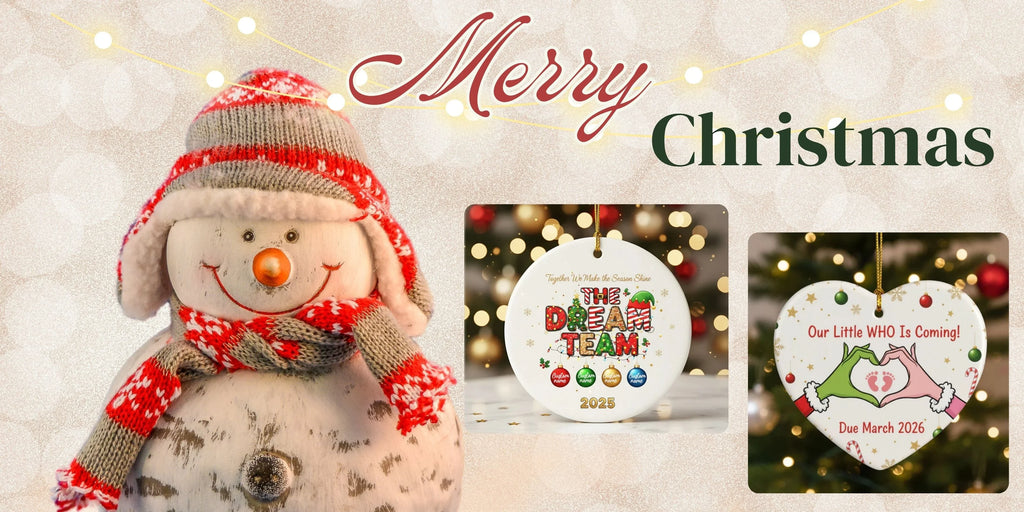 The "Floating Memory" Effect: Why Clear Ornaments Are Making Christmas Trees Look Magical in 2025
