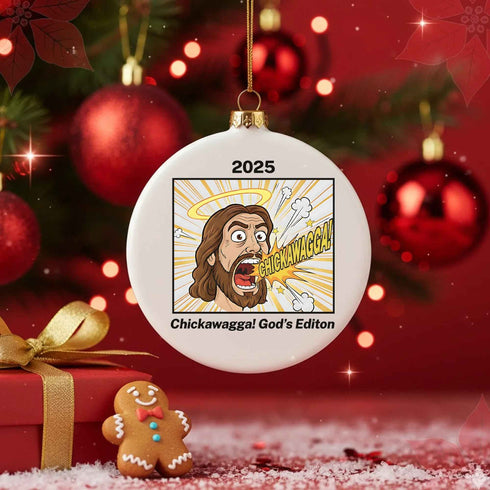 5+ Meme Christmas Collection Christmas Ornament