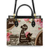 A Book is A Dream That You Hold in Your Hands - Personalized Christian Handbag - Faith In My Bag is a brand operated by Gemini Clothing LLC