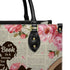A Book is A Dream That You Hold in Your Hands - Personalized Christian Handbag - Faith In My Bag is a brand operated by Gemini Clothing LLC