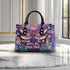 '- Gives Wings to the Soul Personalized Christian Handbag