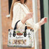 A From Mom, God Personalized Christian Handbag