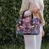 '- Gives Wings to the Soul Personalized Christian Handbag