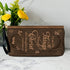 "I Can Do All Things" Inspirational Leather Bag & Wallet Set - Personalized Religious Gift - CHRISTIANARTBAG CAB0142326