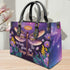 '- Gives Wings to the Soul Personalized Christian Handbag