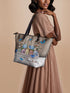 "Faith" Leather - Christian Handbag - Faith In My Bag is a brand operated by Gemini Clothing LLC