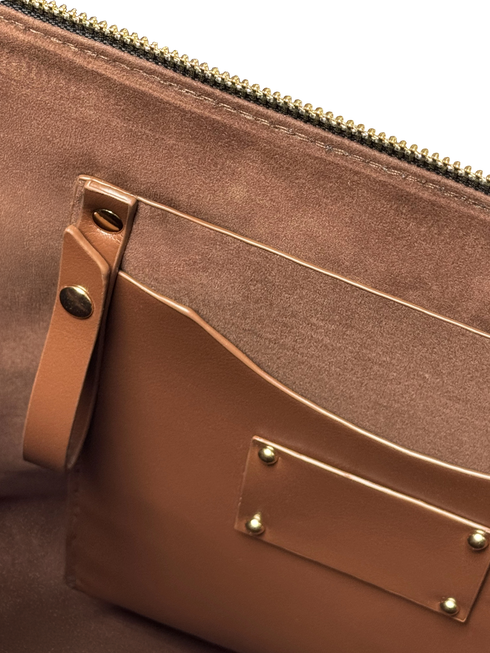"Faith" Leather - Christian Handbag - Faith In My Bag is a brand operated by Gemini Clothing LLC