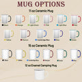 Too Lazy to Socialize Cat - Gift Mug - Faith In My Bag is a brand operated by Gemini Clothing LLC