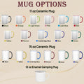 Vintage Books - Gift Mug - Faith In My Bag is a brand operated by Gemini Clothing LLC