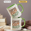 Cute Cozy Coffee - Gift Mug - Faith In My Bag is a brand operated by Gemini Clothing LLC