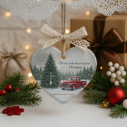 Set 2 Pack - Christmas Ornament - Faith In My Bag is a brand operated by Gemini Clothing LLC