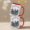 Just One More Chapter Coffee - Gift Mug - Faith In My Bag is a brand operated by Gemini Clothing LLC