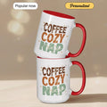 Cute Cozy Coffee - Gift Mug - Faith In My Bag is a brand operated by Gemini Clothing LLC