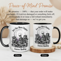 Just One More Chapter Coffee - Gift Mug - Faith In My Bag is a brand operated by Gemini Clothing LLC