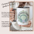 My Bookish Playlist Coffee - Gift Mug - Faith In My Bag is a brand operated by Gemini Clothing LLC
