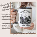Just One More Chapter Coffee - Gift Mug - Faith In My Bag is a brand operated by Gemini Clothing LLC