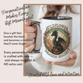 Wildflower Dragon Society Accent - Gift Mug - Faith In My Bag is a brand operated by Gemini Clothing LLC