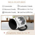 Just One More Chapter Coffee - Gift Mug - Faith In My Bag is a brand operated by Gemini Clothing LLC
