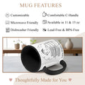 Late Night Reader for Book Lovers - Gift Mug - Faith In My Bag is a brand operated by Gemini Clothing LLC