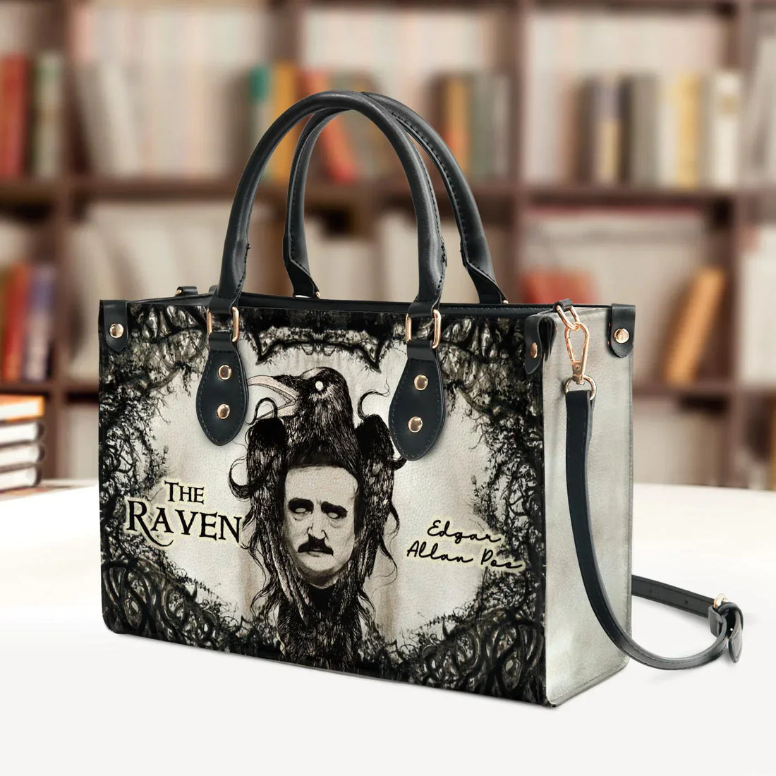 Novel Bags Personalized Christian Handbag - Faith In My Bag is a brand operated by Gemini Clothing LLC