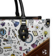 Teacher Bags - Personalized Christian Handbag - Faith In My Bag is a brand operated by Gemini Clothing LLC