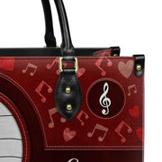 Teacher Bags - Personalized Christian Handbag - Notes Handbag Cab01281223 - Faith In My Bag is a brand operated by Gemini Clothing LLC