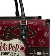 Teacher Bags - Personalized Christian Handbag - Heart Handbag Cab03281223 - Faith In My Bag is a brand operated by Gemini Clothing LLC