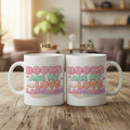 Books Are my Love Language - Gift Mug - Faith In My Bag is a brand operated by Gemini Clothing LLC
