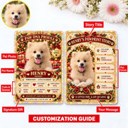 Breed Traits Card