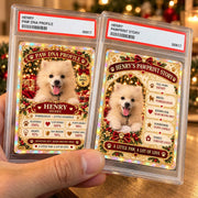 Breed Traits Card