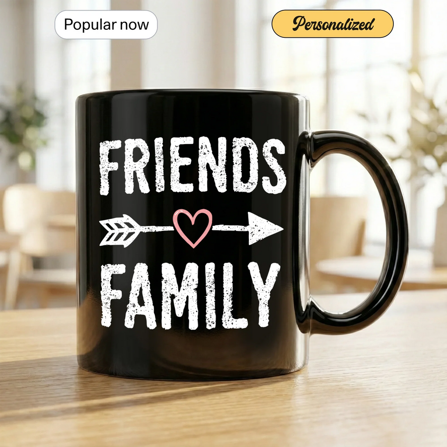 Valentine's Day - Personalized Gift Mug - Faith In My Bag is a brand operated by Gemini Clothing LLC