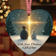 Jesus Christmas Christmas Ornament
