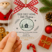 First Christmas - Gift for Woman of Faith