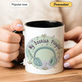 My Bookish Playlist Coffee - Gift Mug - Faith In My Bag is a brand operated by Gemini Clothing LLC