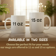 Life is Better with Cat - Gift Mug - Faith In My Bag is a brand operated by Gemini Clothing LLC