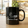 Bookworm's Delight - Gift Mug - Faith In My Bag is a brand operated by Gemini Clothing LLC