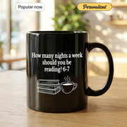 Reading Motivation - Gift Mug - Faith In My Bag is a brand operated by Gemini Clothing LLC