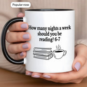 Reading Motivation Gift Mug - Faith In My Bag is a brand operated by Gemini Clothing LLC