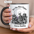 Just One More Chapter Coffee - Gift Mug - Faith In My Bag is a brand operated by Gemini Clothing LLC