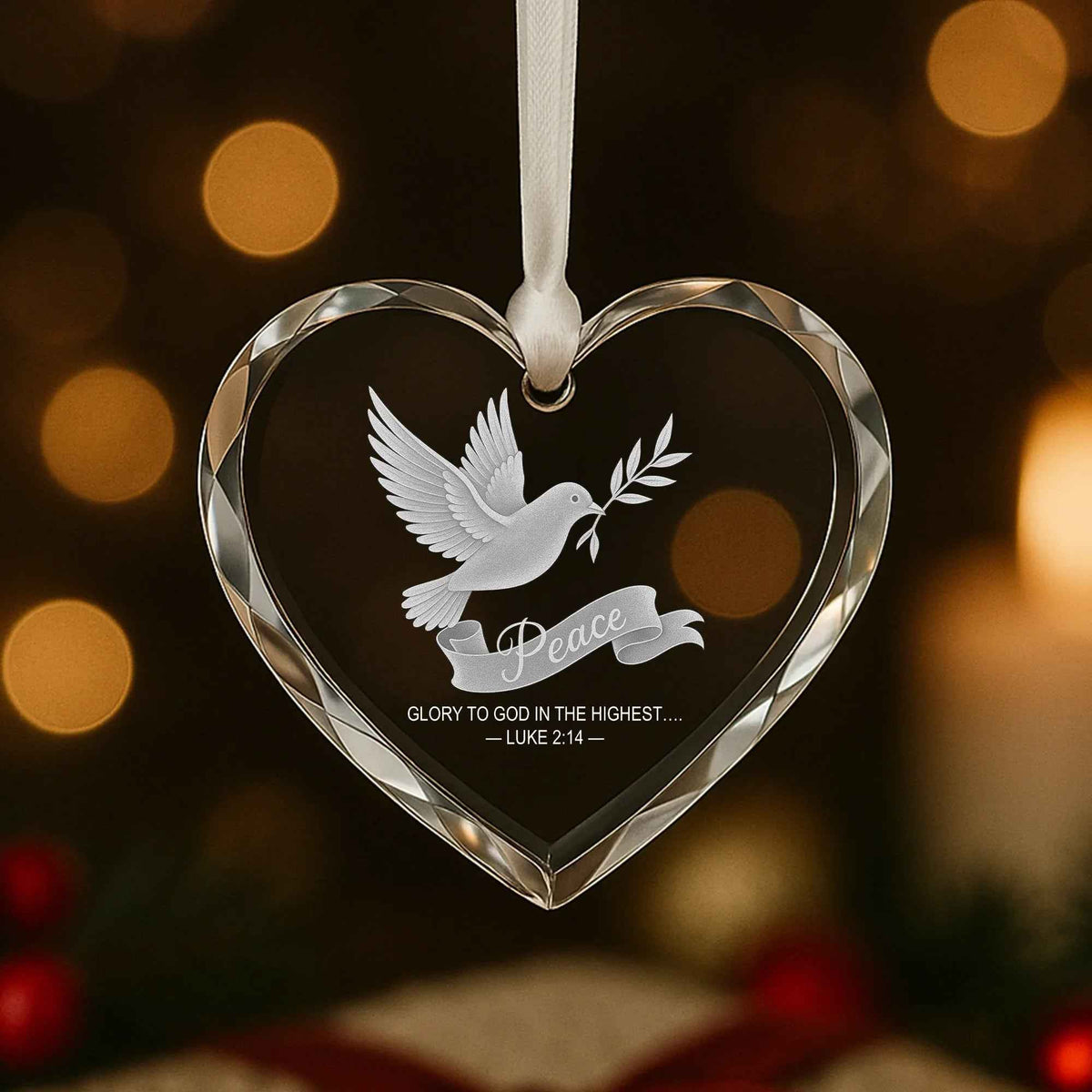 Christmas Set of 4 Christmas Ornament