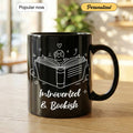 Funny Book Lover - Gift Mug - Faith In My Bag is a brand operated by Gemini Clothing LLC