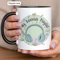 My Bookish Playlist Coffee - Gift Mug - Faith In My Bag is a brand operated by Gemini Clothing LLC