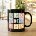 Cute Animal Motivation - Gift Mug - Faith In My Bag is a brand operated by Gemini Clothing LLC