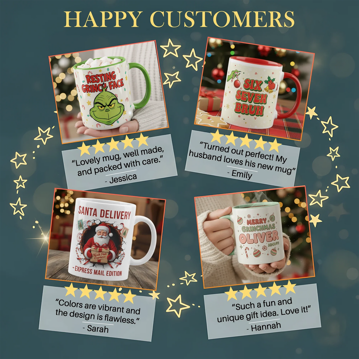 Accent for Book Lovers - Gift Mug - Faith In My Bag is a brand operated by Gemini Clothing LLC