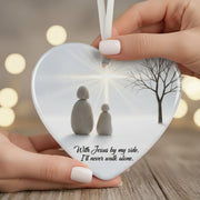 Combo 4 Jesus Set - Christmas Ornament - Faith In My Bag is a brand operated by Gemini Clothing LLC