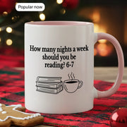 Reading Motivation Gift Mug - Faith In My Bag is a brand operated by Gemini Clothing LLC