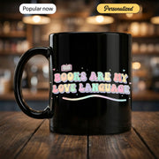 Book Lover - Gift Mug - Faith In My Bag is a brand operated by Gemini Clothing LLC