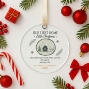 First Christmas - Gift for Woman of Faith