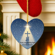 Set 2 Pack - Christmas Ornament - Faith In My Bag is a brand operated by Gemini Clothing LLC