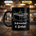 Funny Book Lover - Gift Mug - Faith In My Bag is a brand operated by Gemini Clothing LLC